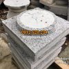 Chân tảng đá chạm khắc tinh tế chất lượng tốt giá rẻ