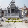 Mẫu lăng thờ đá đẹp tại Hà Nội