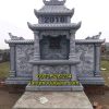 Mẫu lăng thờ đá đẹp tại Quảng Bình