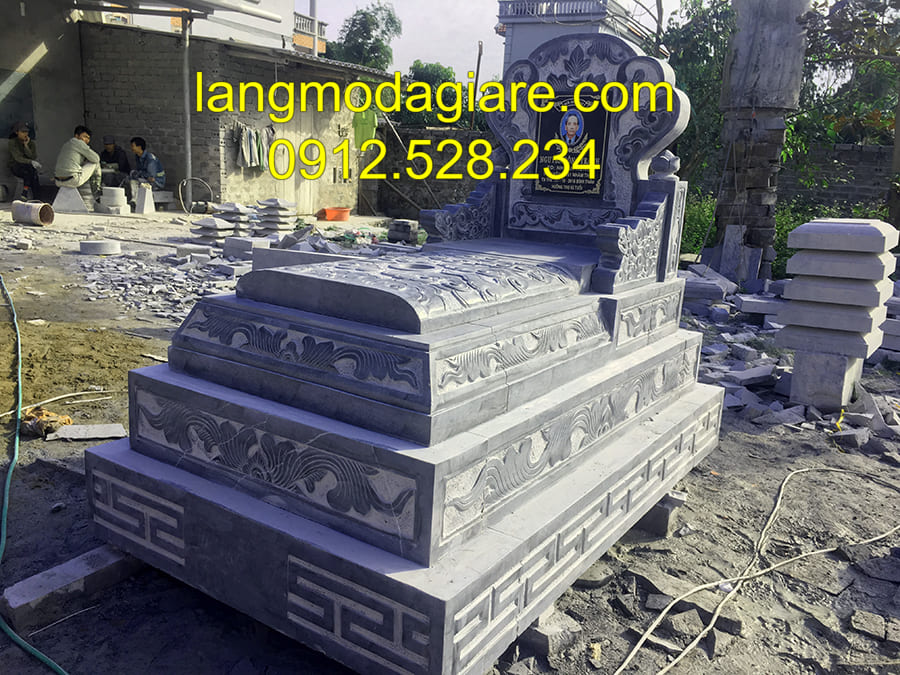 Địa chỉ bán mộ có sẵn đẹp tại Ninh Vân