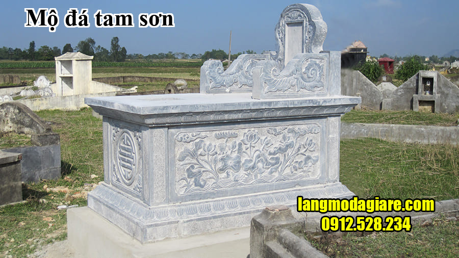 Mộ đá tam sơn