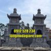 Mẫu tháp mộ để tro cốt bán tại Kon Tum