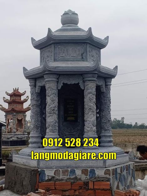 Mộ tháp phật giáo bán tại Ninh Thuận