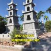 Mẫu tháp cất tro cốt bán tại Đà Nẵng Tháp Chuông