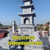 Mộ tháp phật giáo bán tại Khánh Hòa Tháp mộ cất tro cốt